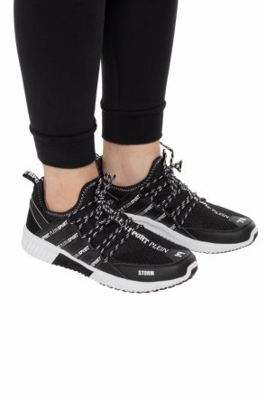 Sznurowane buty sportowe, zdjęcie 2 Sznurowane buty sportowe od Plein Sport